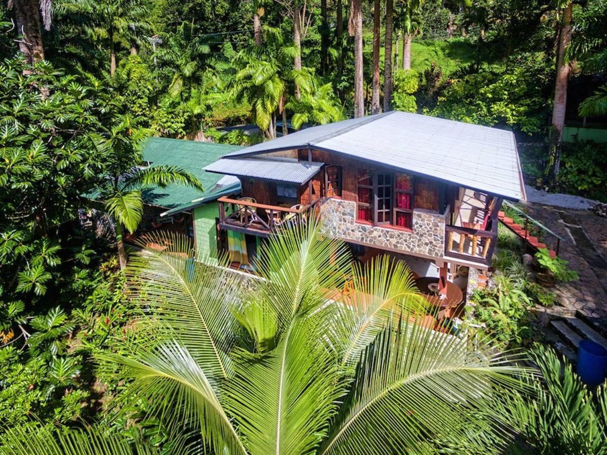 Cocoa Cottage โรโซ ภายนอก รูปภาพ