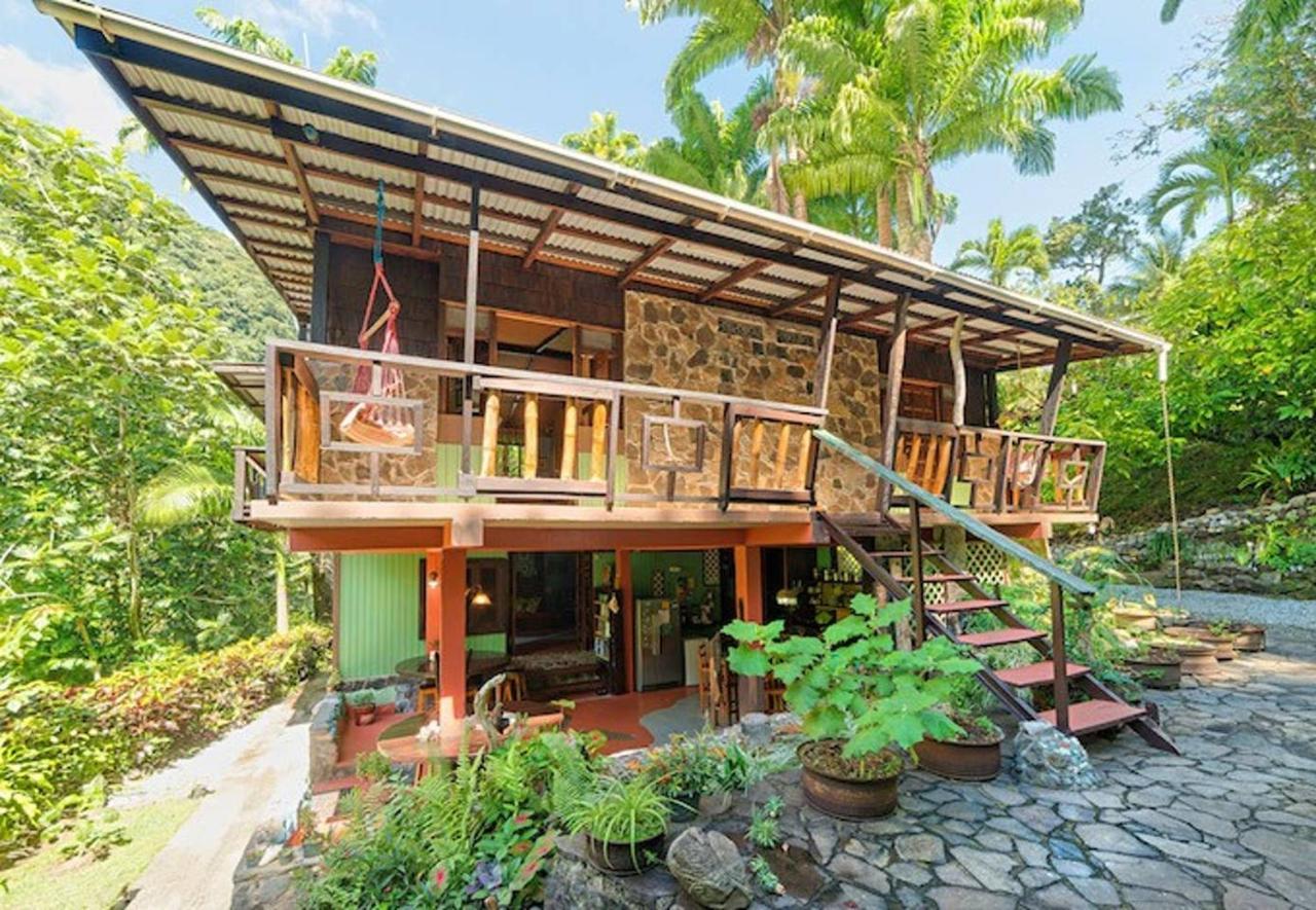 Cocoa Cottage โรโซ ภายนอก รูปภาพ