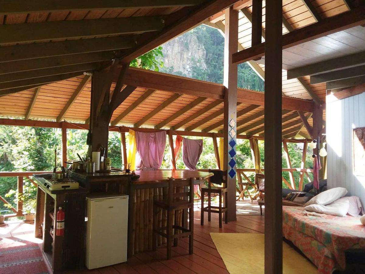 Cocoa Cottage โรโซ ภายนอก รูปภาพ