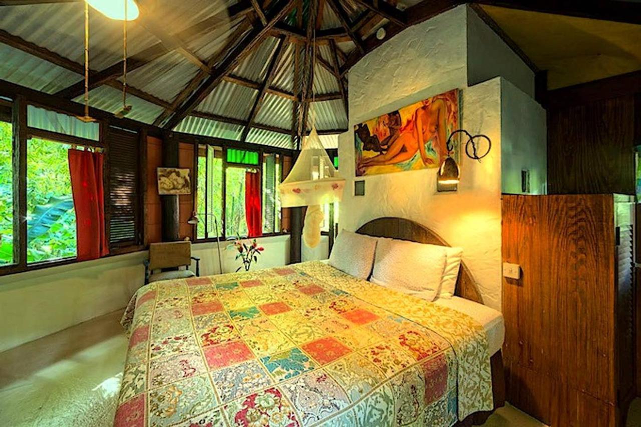 Cocoa Cottage โรโซ ภายนอก รูปภาพ