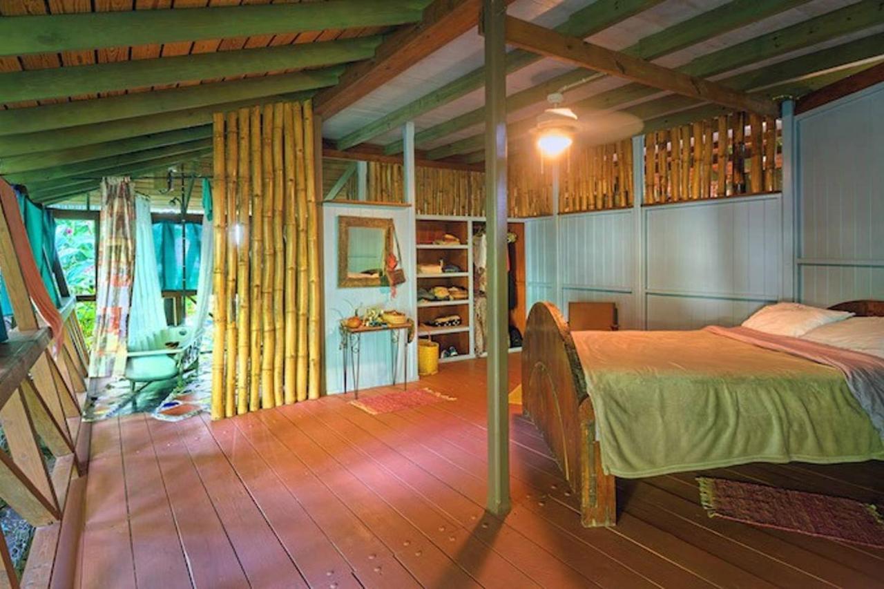 Cocoa Cottage โรโซ ภายนอก รูปภาพ