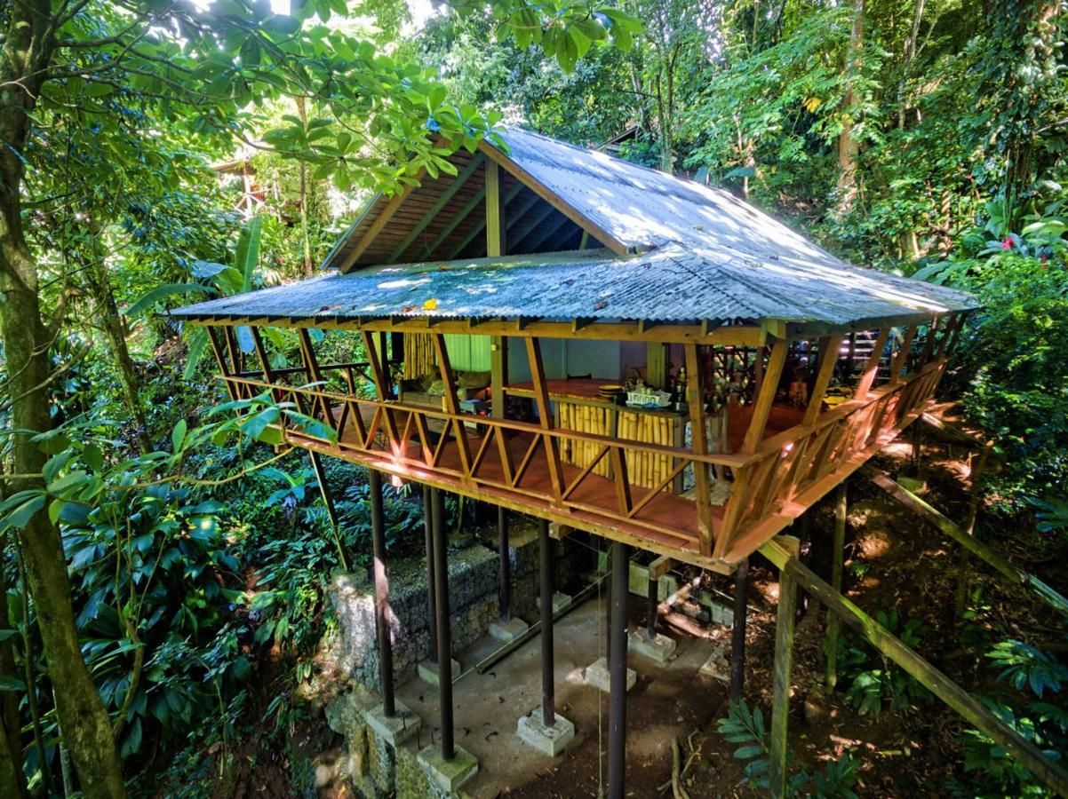 Cocoa Cottage โรโซ ภายนอก รูปภาพ