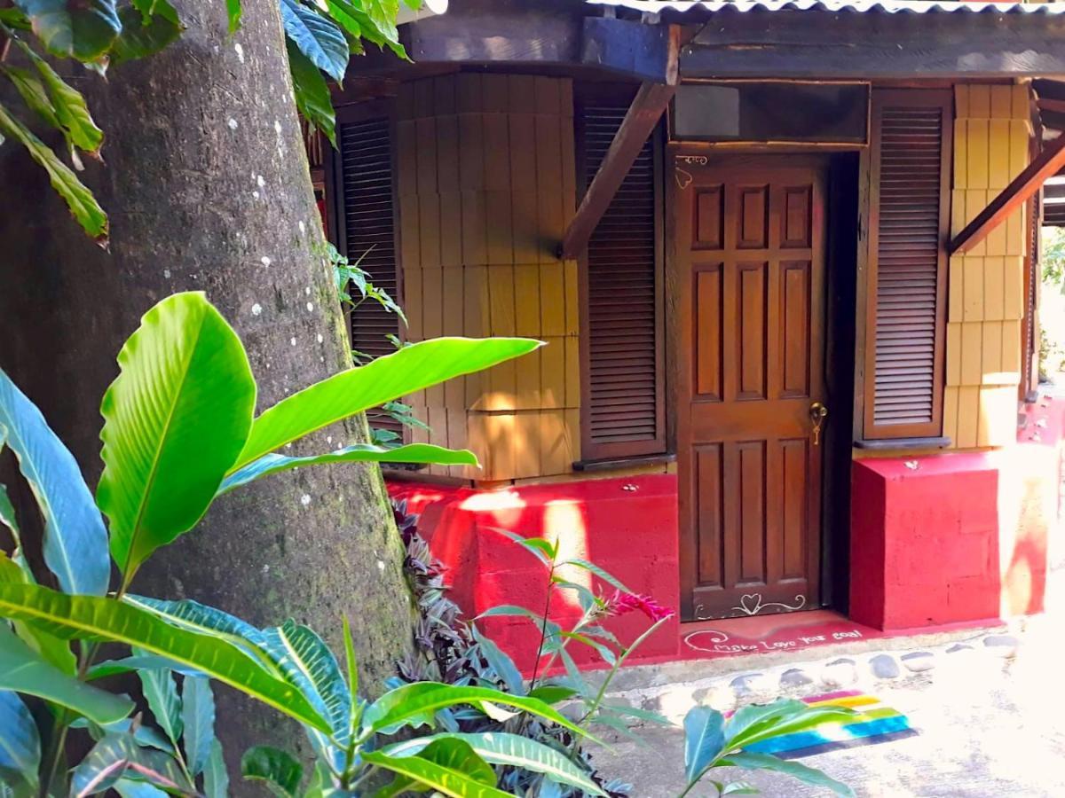 Cocoa Cottage โรโซ ภายนอก รูปภาพ