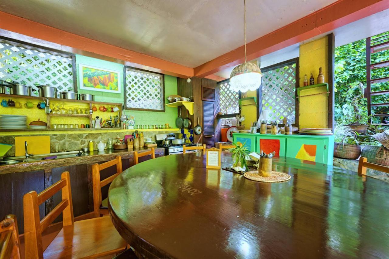 Cocoa Cottage โรโซ ภายนอก รูปภาพ