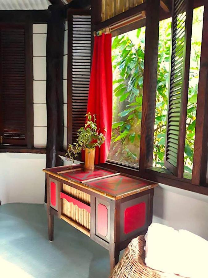 Cocoa Cottage โรโซ ภายนอก รูปภาพ