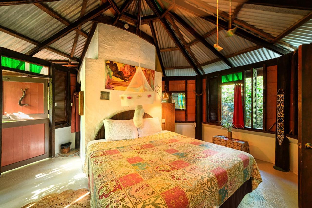 Cocoa Cottage โรโซ ภายนอก รูปภาพ