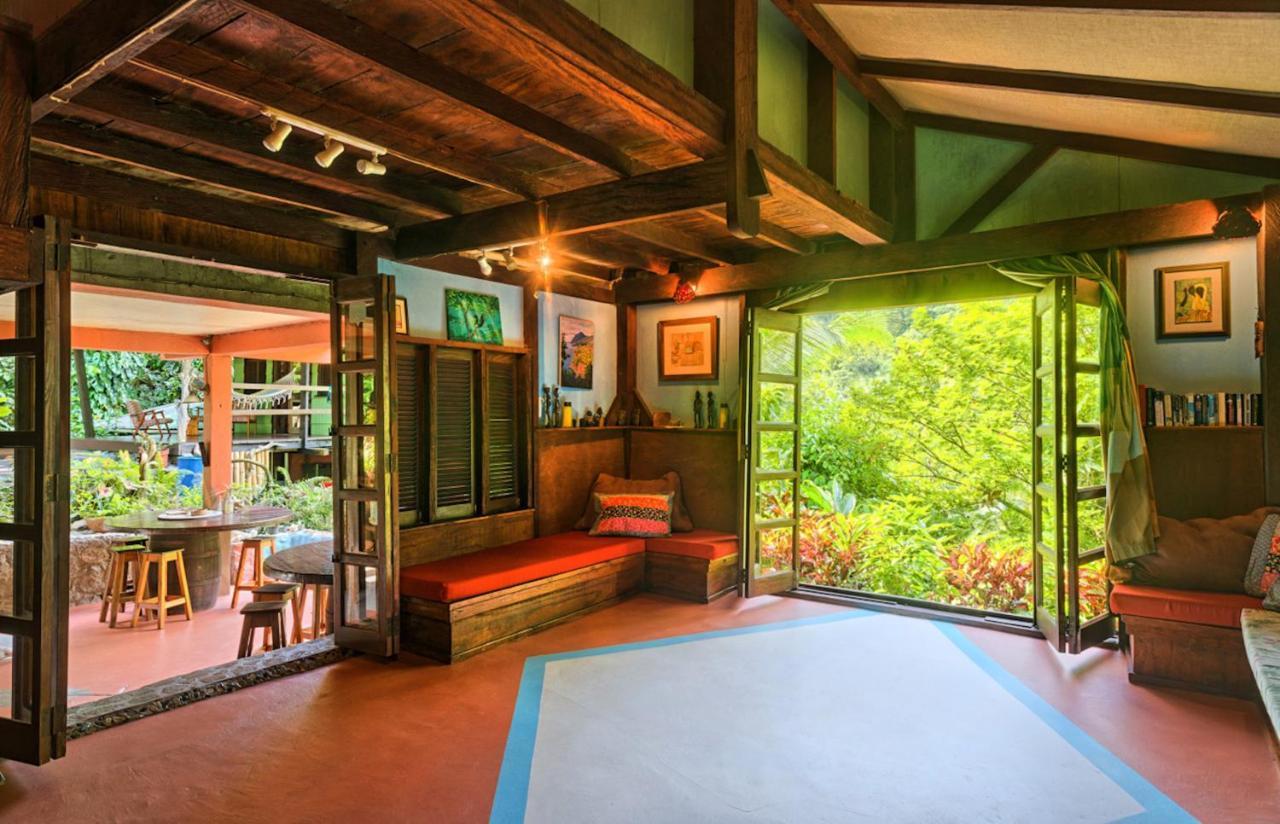 Cocoa Cottage โรโซ ภายนอก รูปภาพ