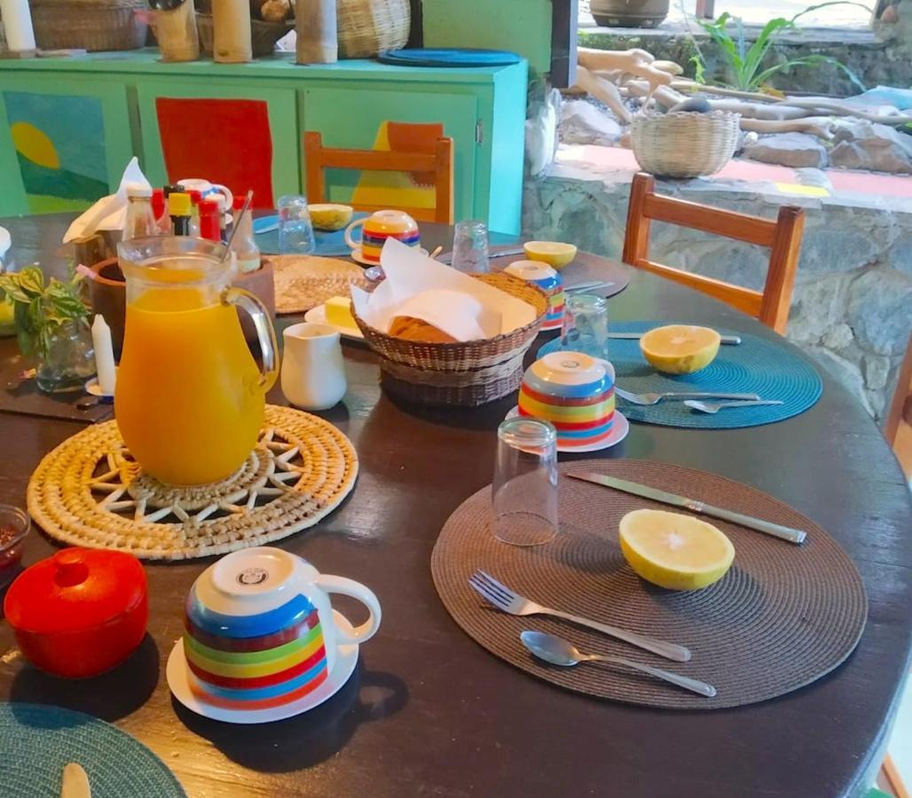 Cocoa Cottage โรโซ ภายนอก รูปภาพ