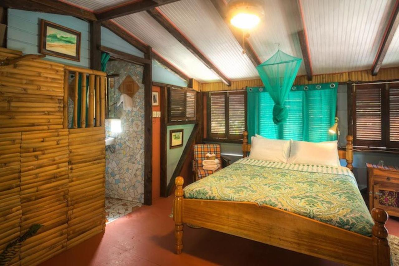 Cocoa Cottage โรโซ ภายนอก รูปภาพ