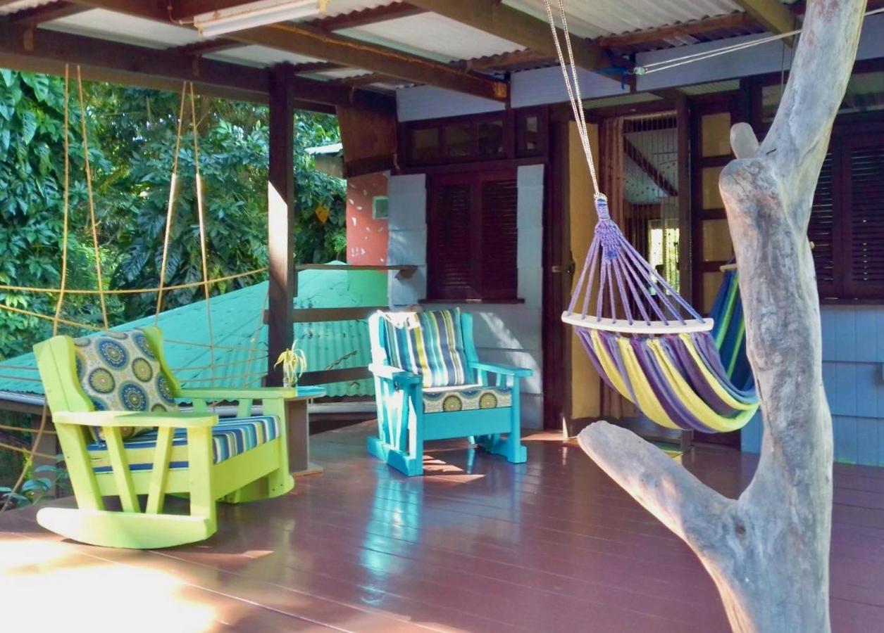 Cocoa Cottage โรโซ ภายนอก รูปภาพ