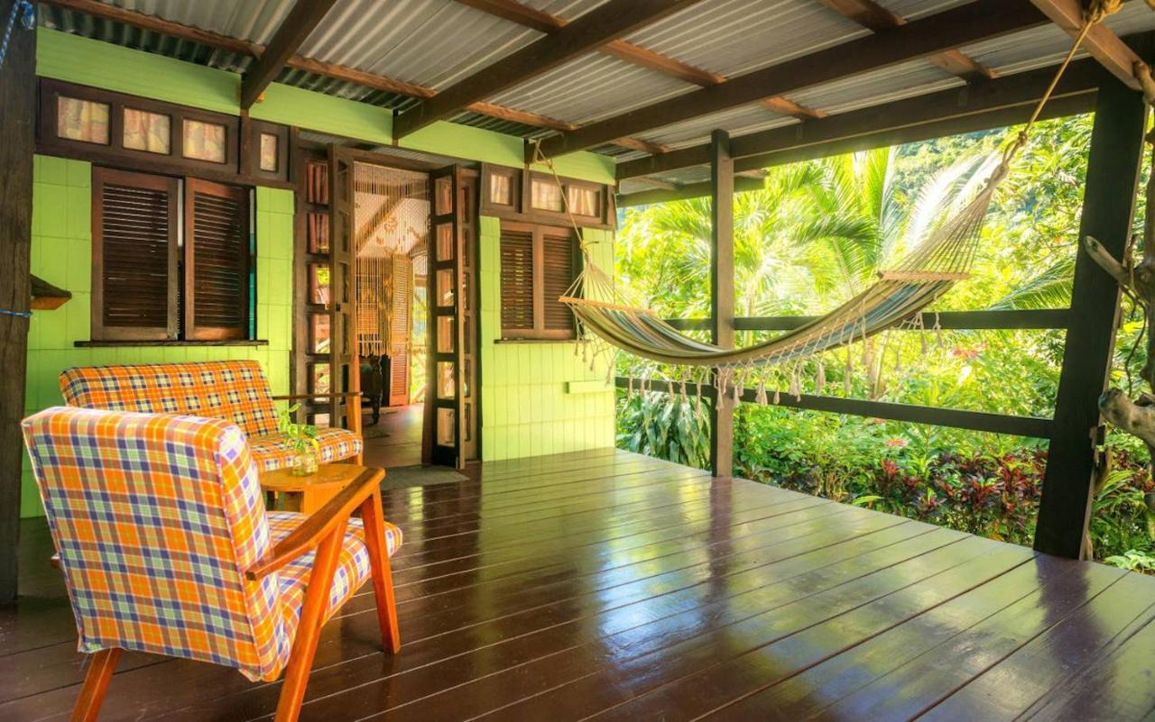 Cocoa Cottage โรโซ ภายนอก รูปภาพ