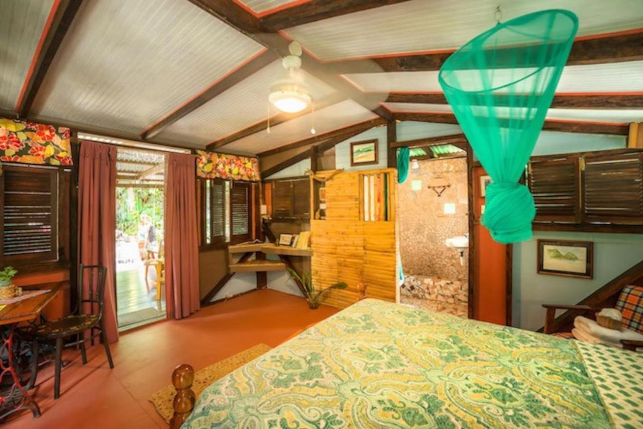 Cocoa Cottage โรโซ ภายนอก รูปภาพ