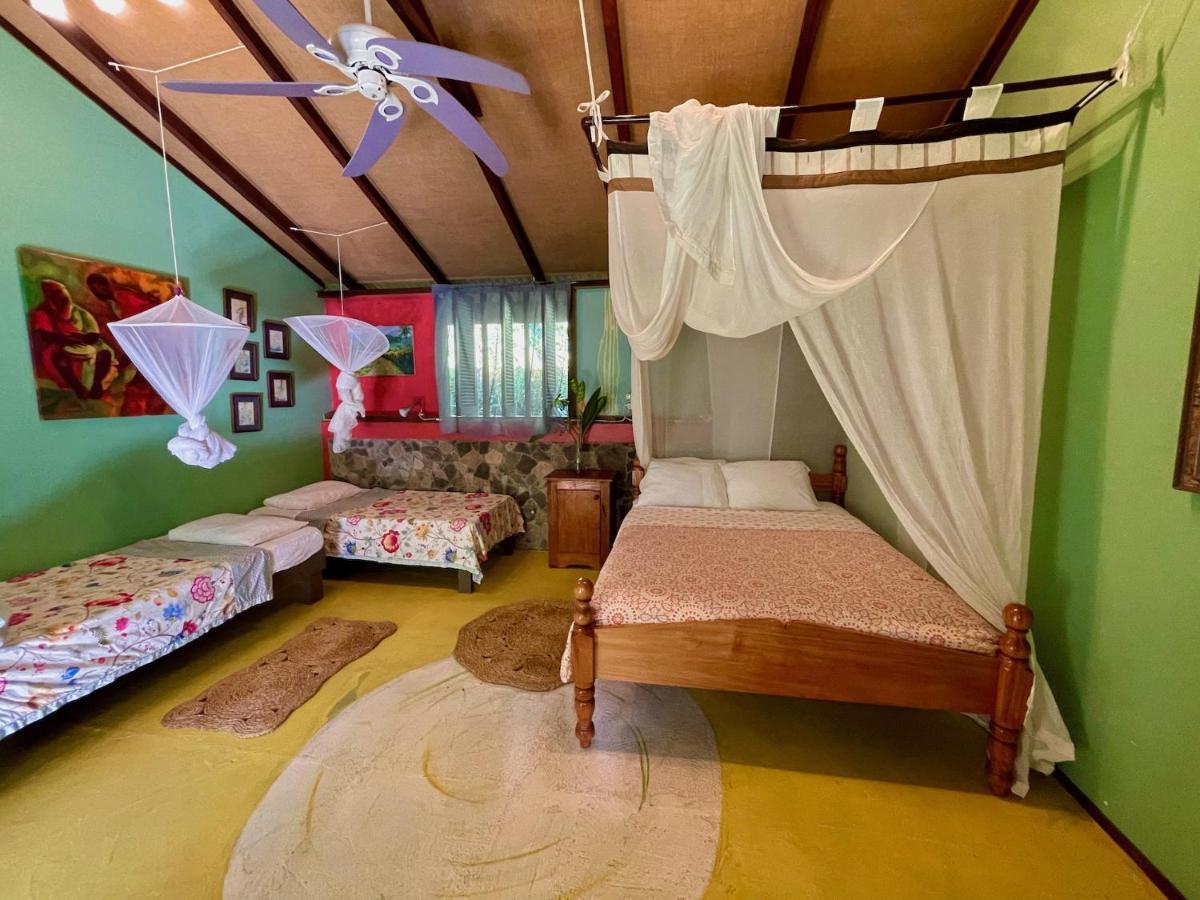 Cocoa Cottage โรโซ ภายนอก รูปภาพ