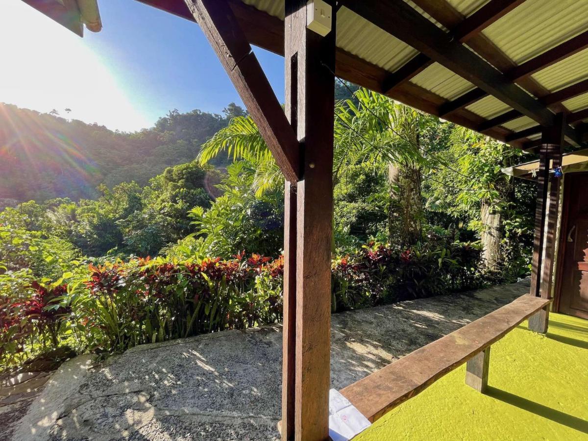 Cocoa Cottage โรโซ ภายนอก รูปภาพ