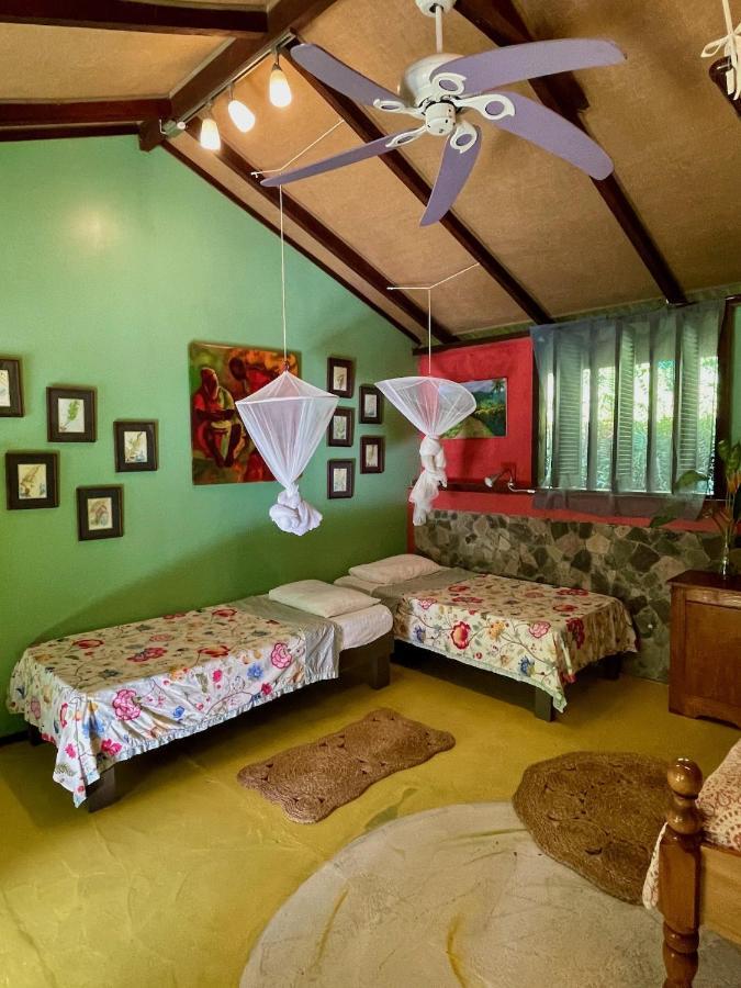 Cocoa Cottage โรโซ ภายนอก รูปภาพ