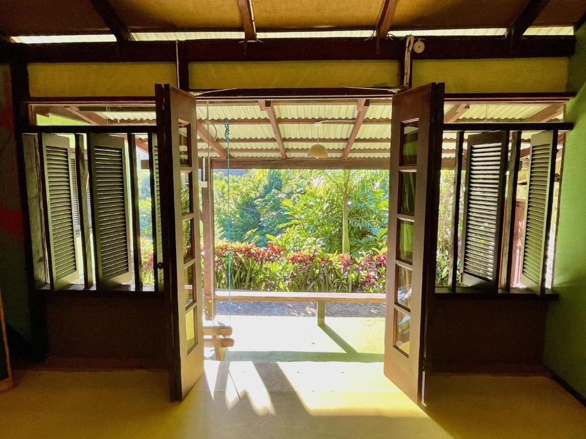 Cocoa Cottage โรโซ ภายนอก รูปภาพ