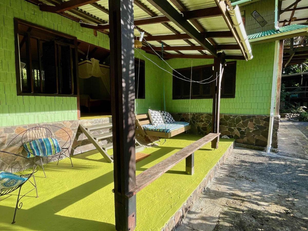 Cocoa Cottage โรโซ ภายนอก รูปภาพ