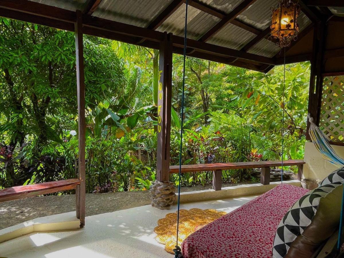 Cocoa Cottage โรโซ ภายนอก รูปภาพ