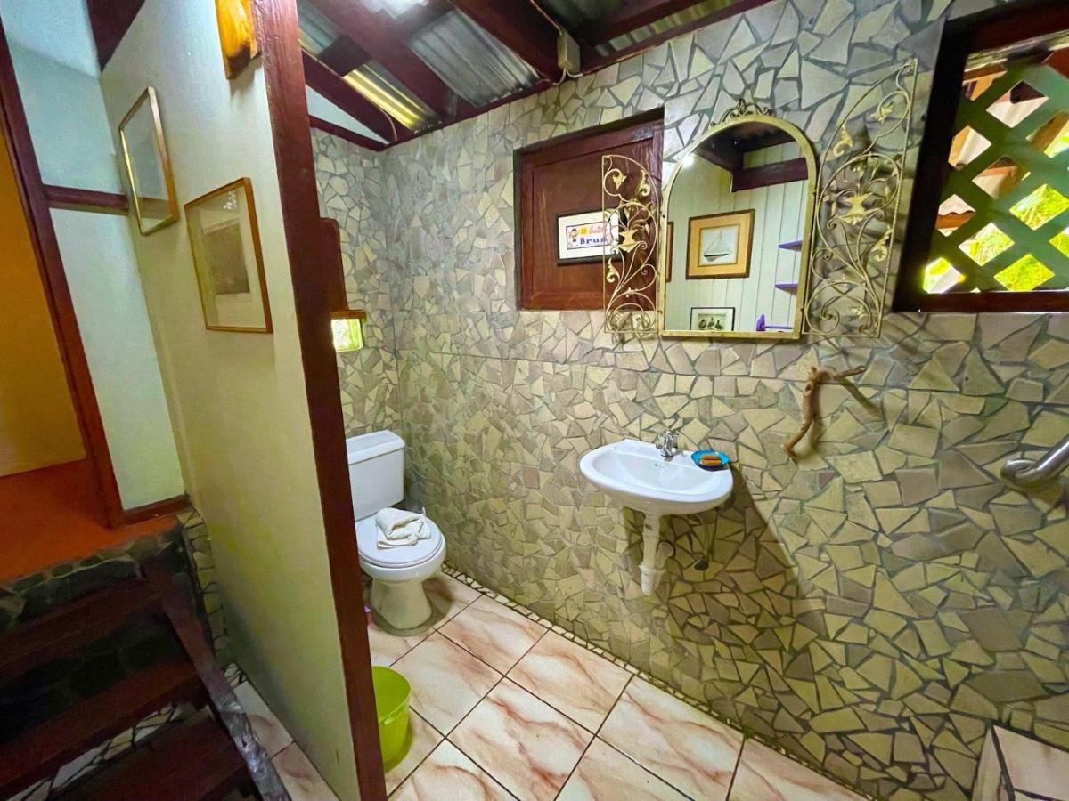 Cocoa Cottage โรโซ ภายนอก รูปภาพ