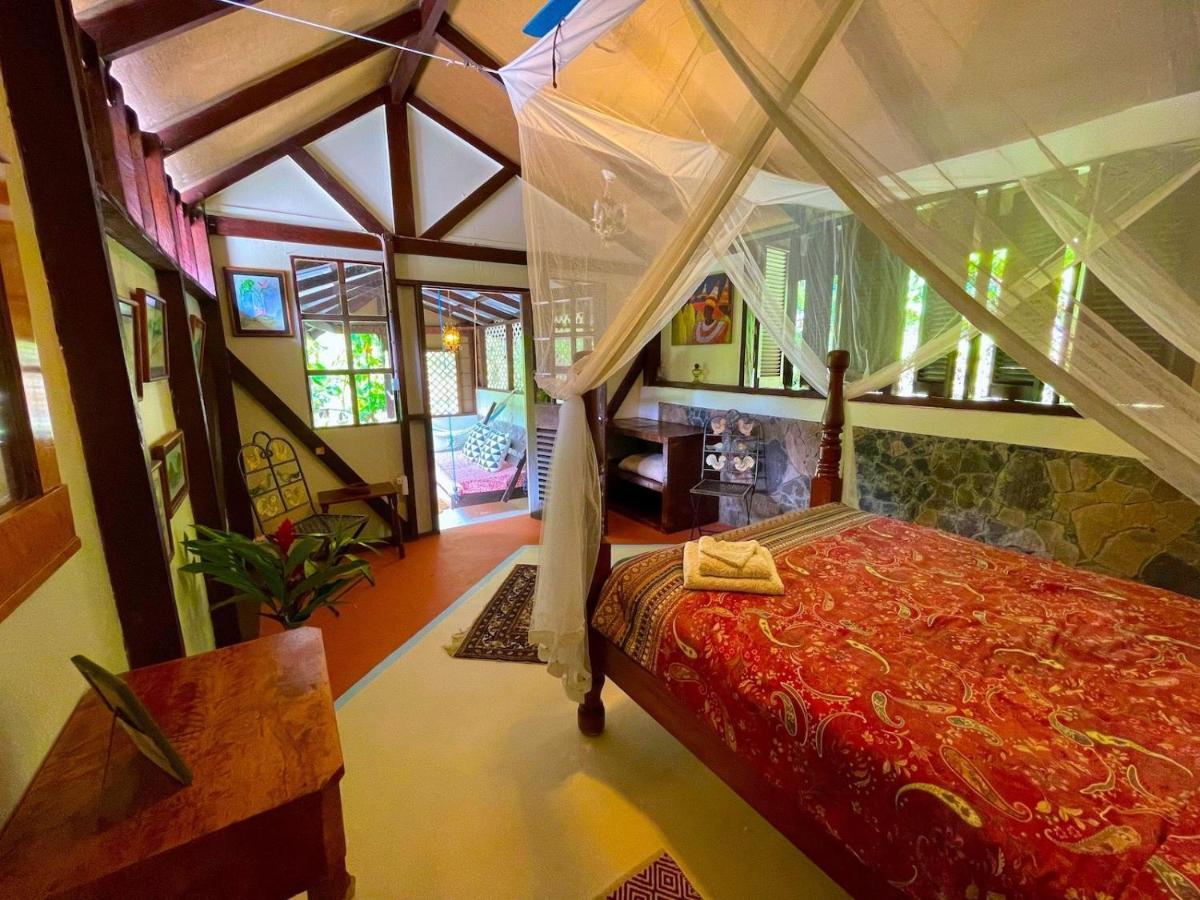 Cocoa Cottage โรโซ ภายนอก รูปภาพ
