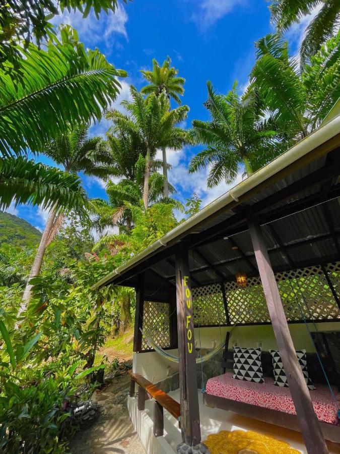 Cocoa Cottage โรโซ ภายนอก รูปภาพ