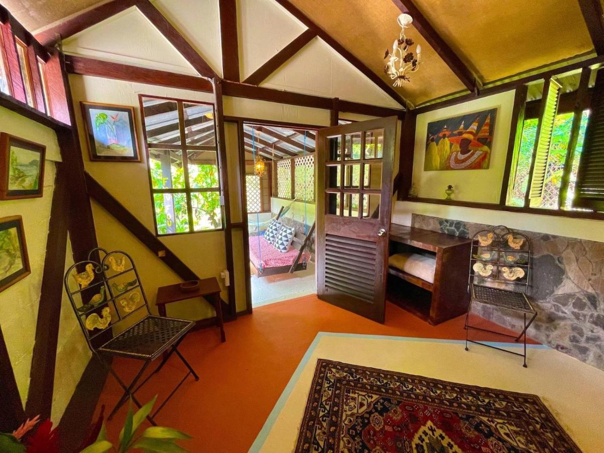 Cocoa Cottage โรโซ ภายนอก รูปภาพ