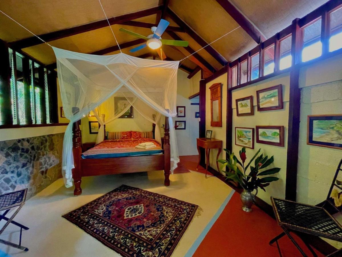 Cocoa Cottage โรโซ ภายนอก รูปภาพ