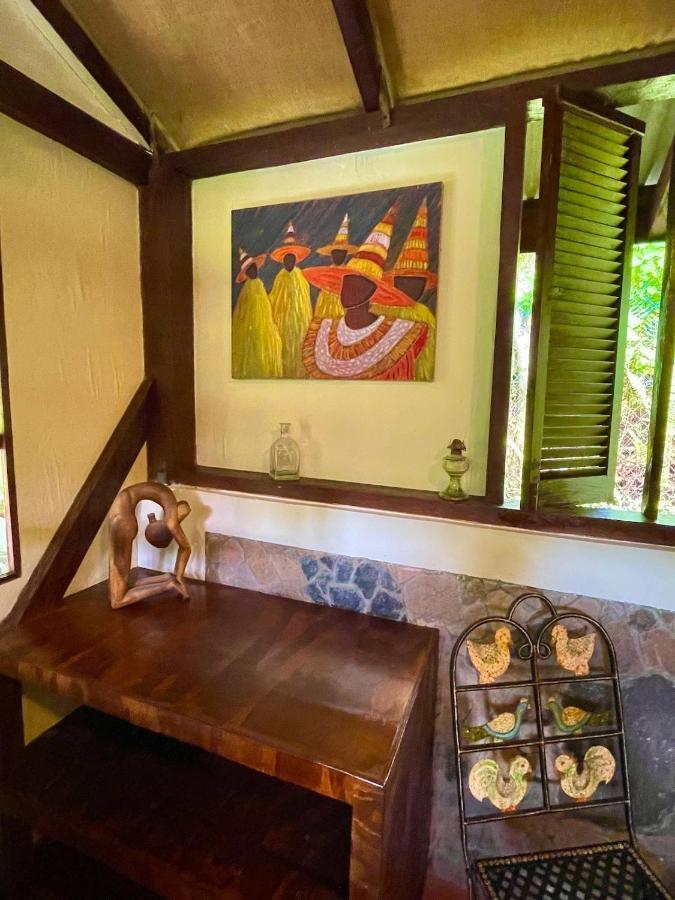 Cocoa Cottage โรโซ ภายนอก รูปภาพ