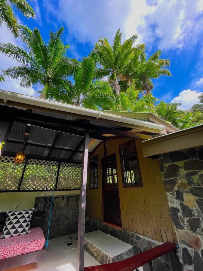 Cocoa Cottage โรโซ ภายนอก รูปภาพ