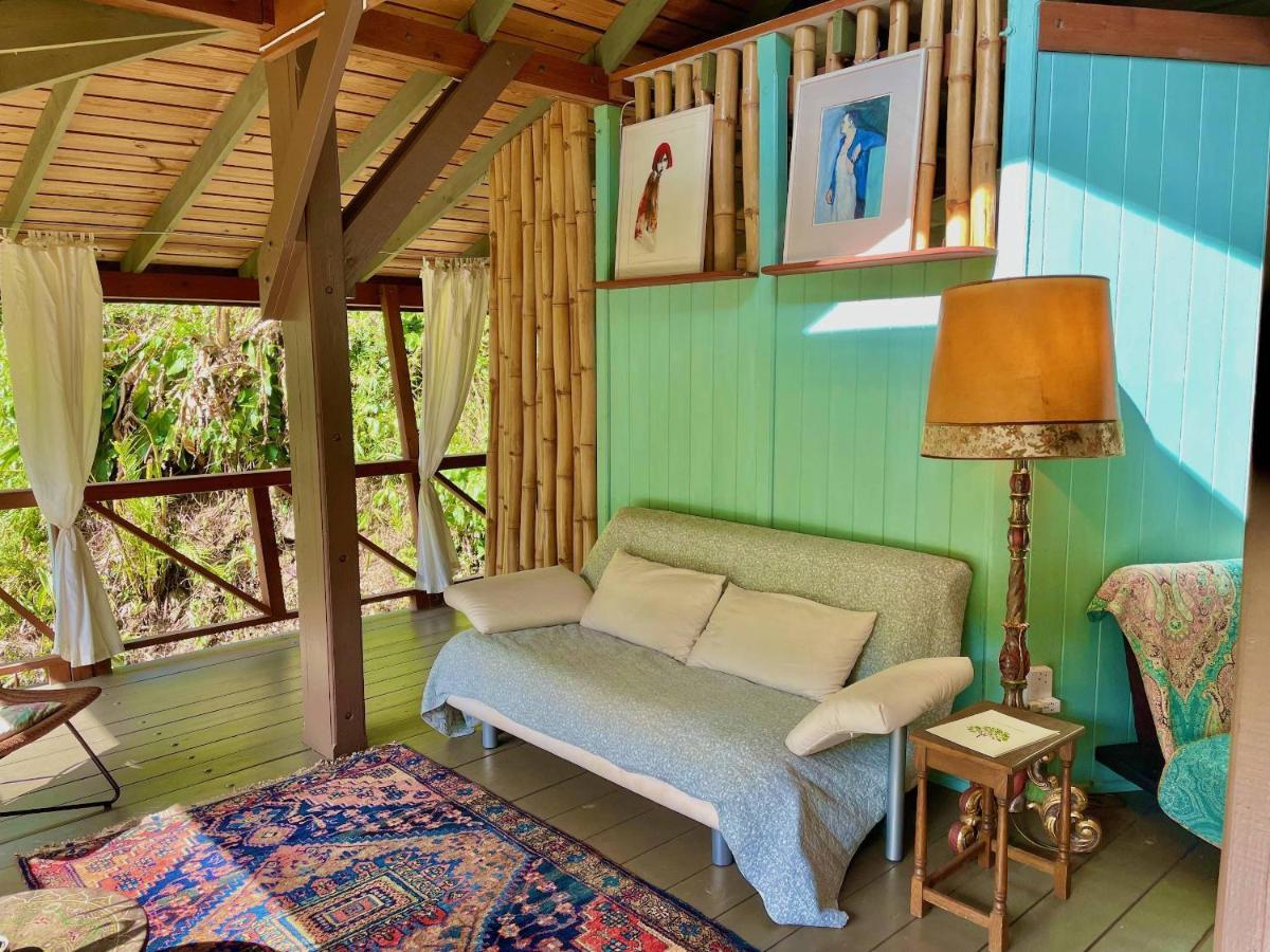 Cocoa Cottage โรโซ ภายนอก รูปภาพ