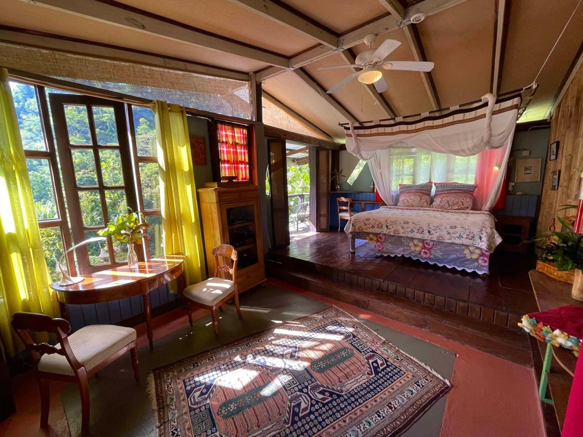 Cocoa Cottage โรโซ ภายนอก รูปภาพ
