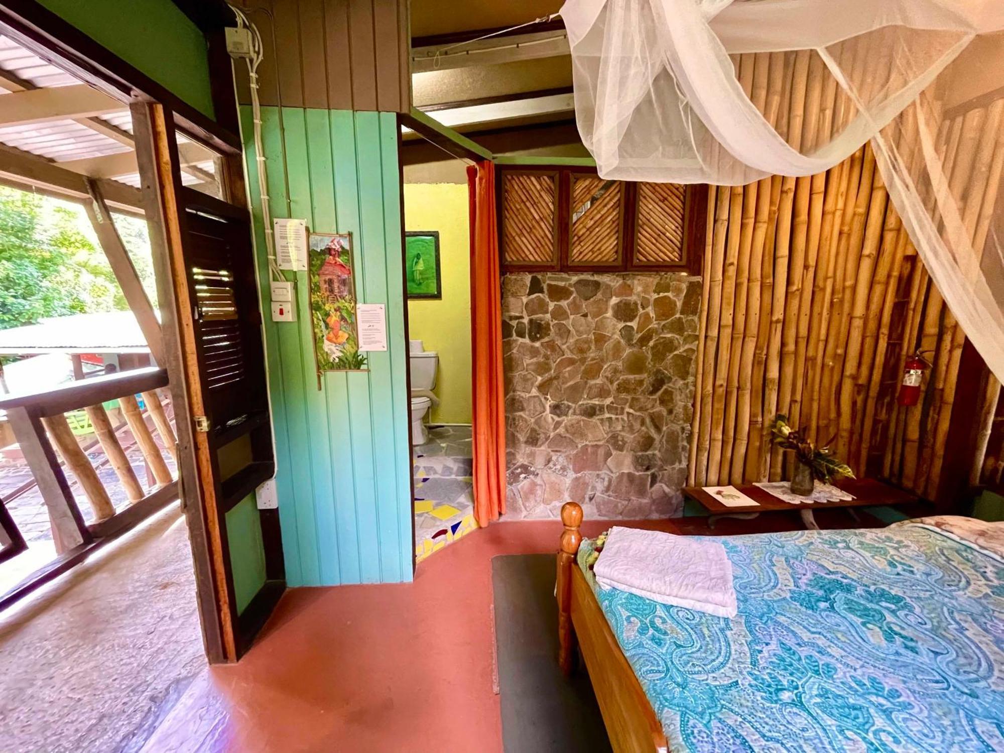 Cocoa Cottage โรโซ ภายนอก รูปภาพ