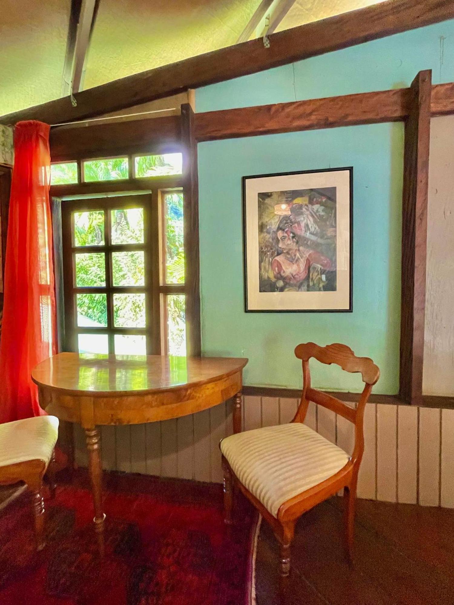 Cocoa Cottage โรโซ ภายนอก รูปภาพ
