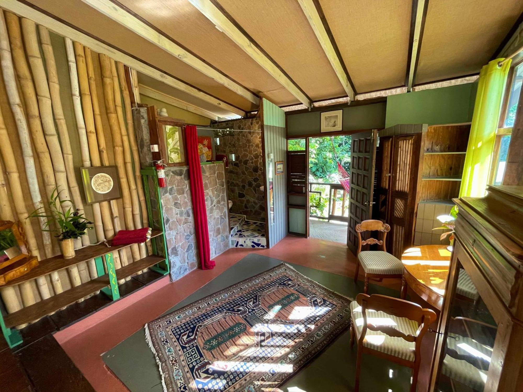Cocoa Cottage โรโซ ภายนอก รูปภาพ