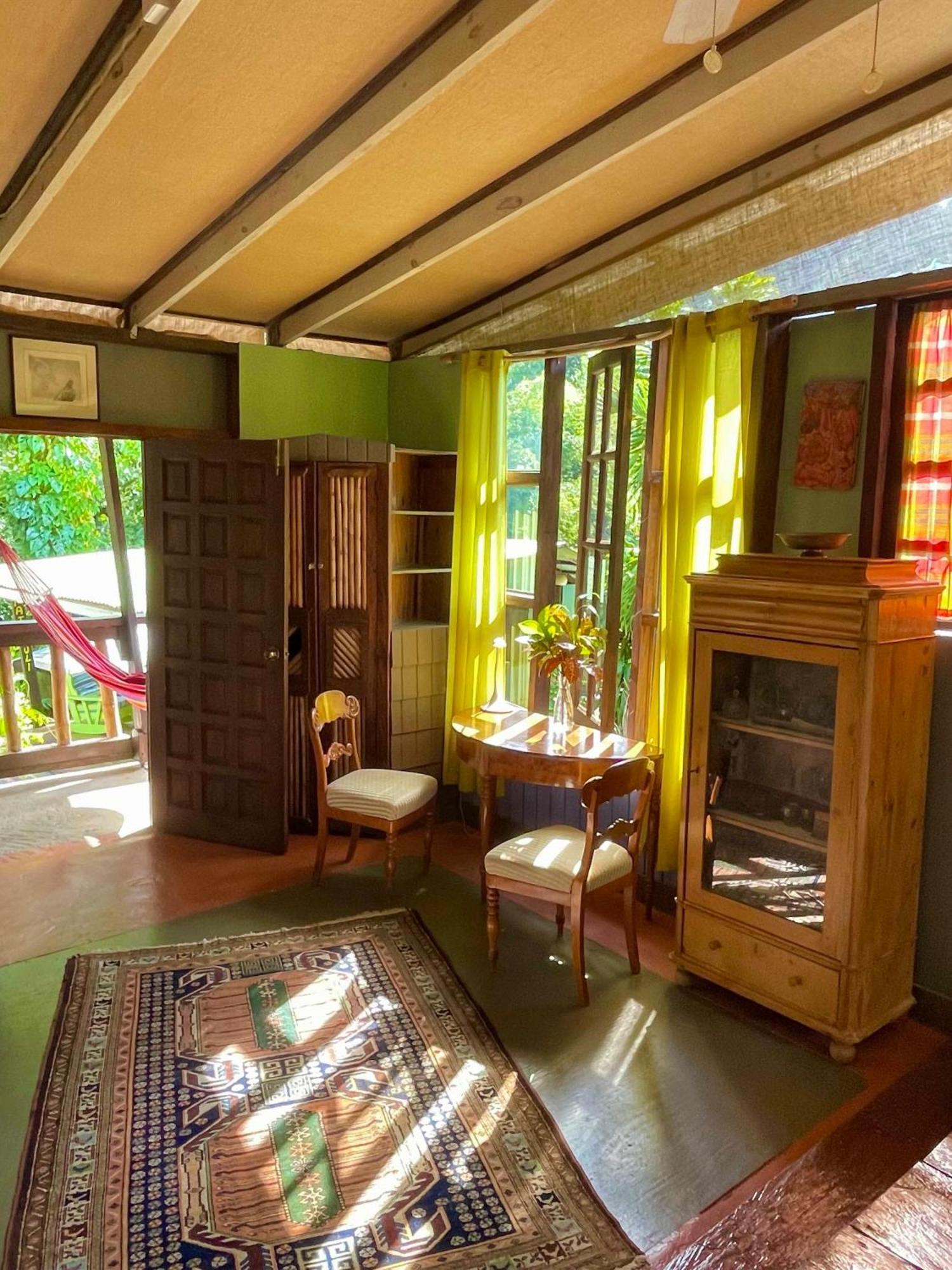 Cocoa Cottage โรโซ ภายนอก รูปภาพ