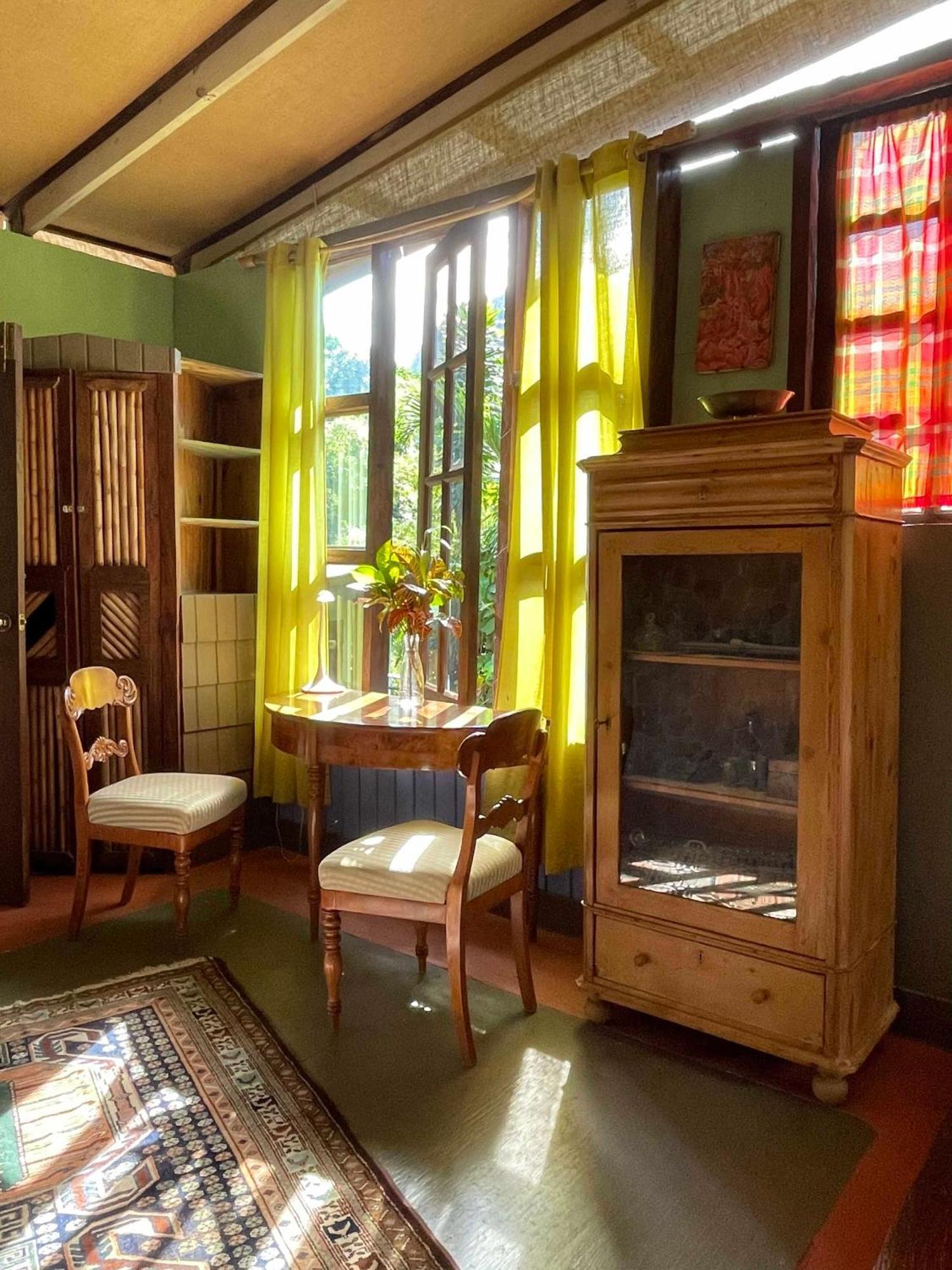 Cocoa Cottage โรโซ ภายนอก รูปภาพ