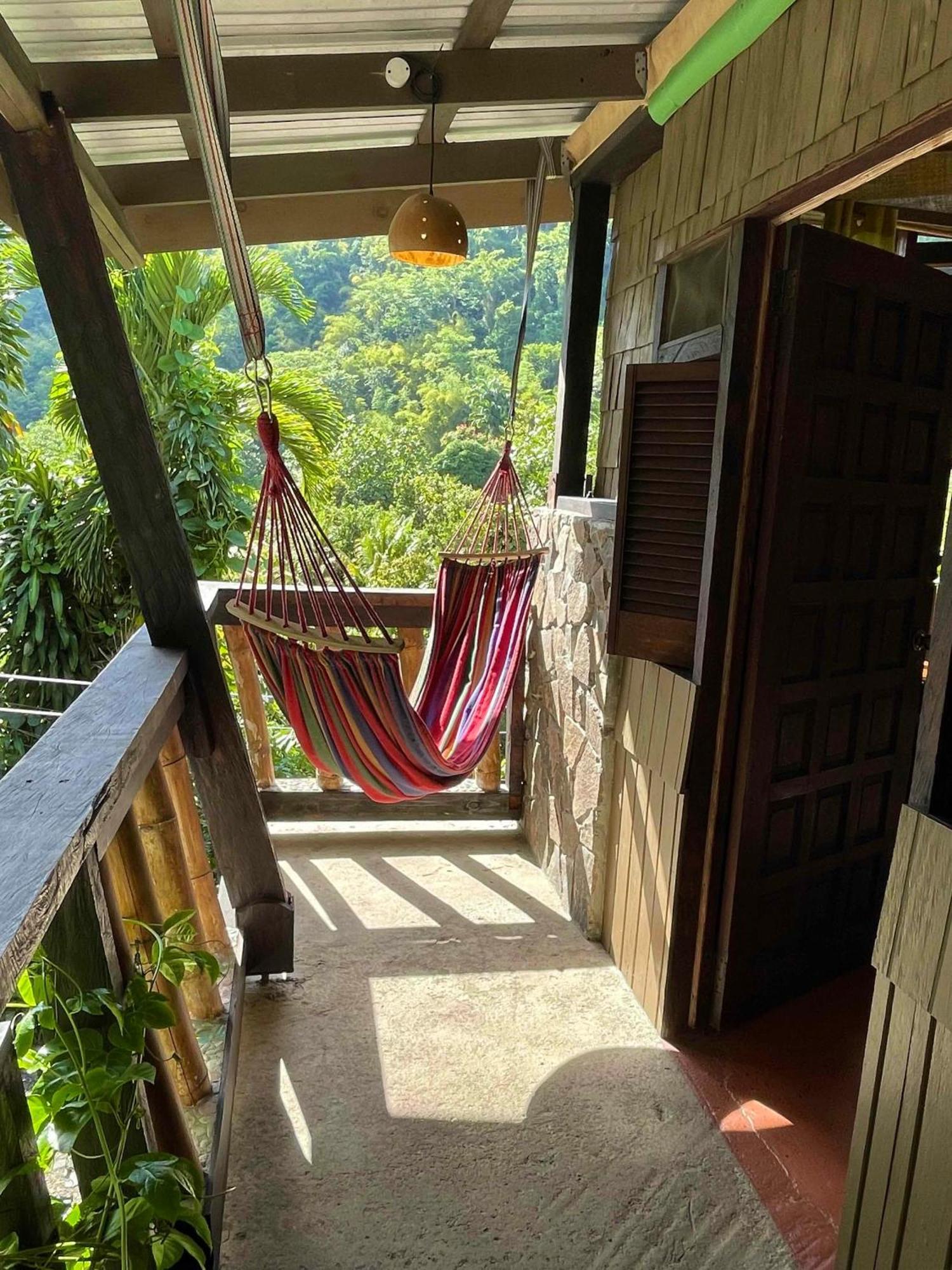 Cocoa Cottage โรโซ ภายนอก รูปภาพ